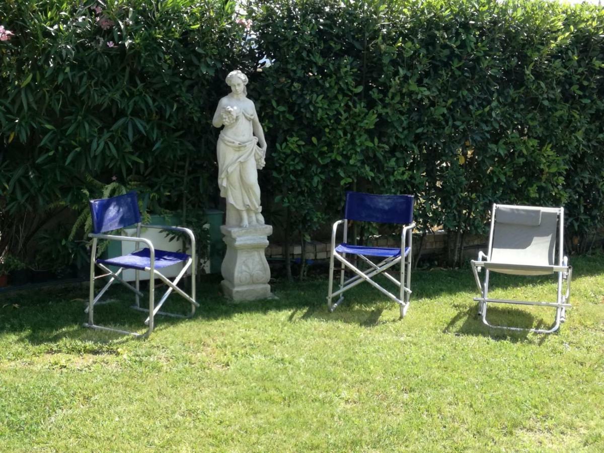 Appartamento In Seminterrato Zannone Sabaudia Exterior photo